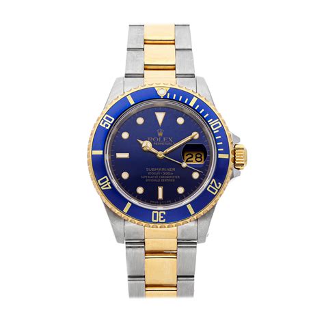 preowned rolex submariner for sale|refurbished rolex submariner.